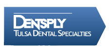 Dentsply tulsa dental specialites provided our Brookline dental office with root canal system so we can perform endodontic treatment with efficiency 
